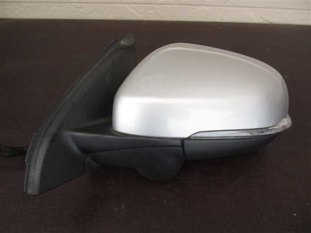 ボルボS60 DBA-FB4164T 平成24年 左ドアミラー ターンランプ/カメラ付き☆№99993拍卖