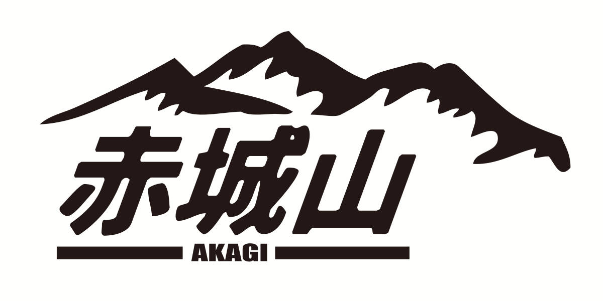 赤城山 峠 山 ドリフト サーキット 群馬 頭文字D ステッカー デカール 198拍卖