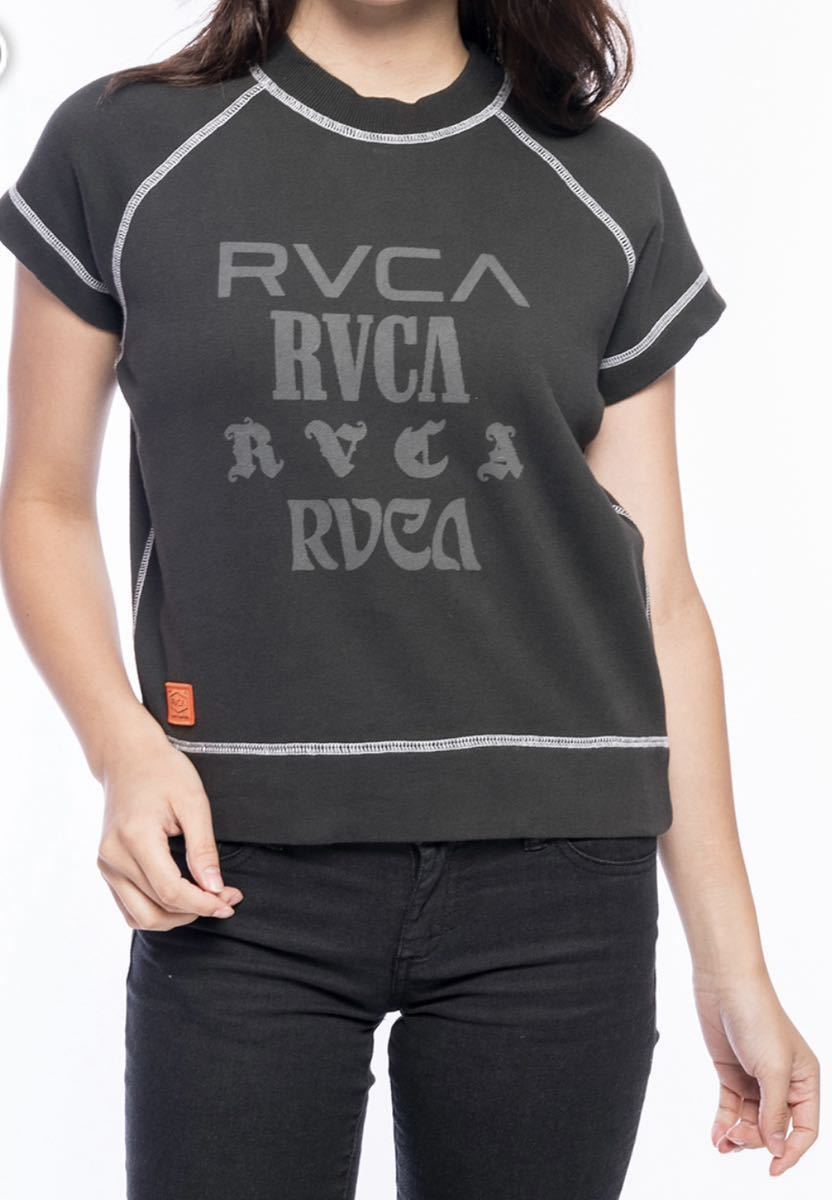 RVCA レディース トレーナー PTK bb043002 サイズXS拍卖