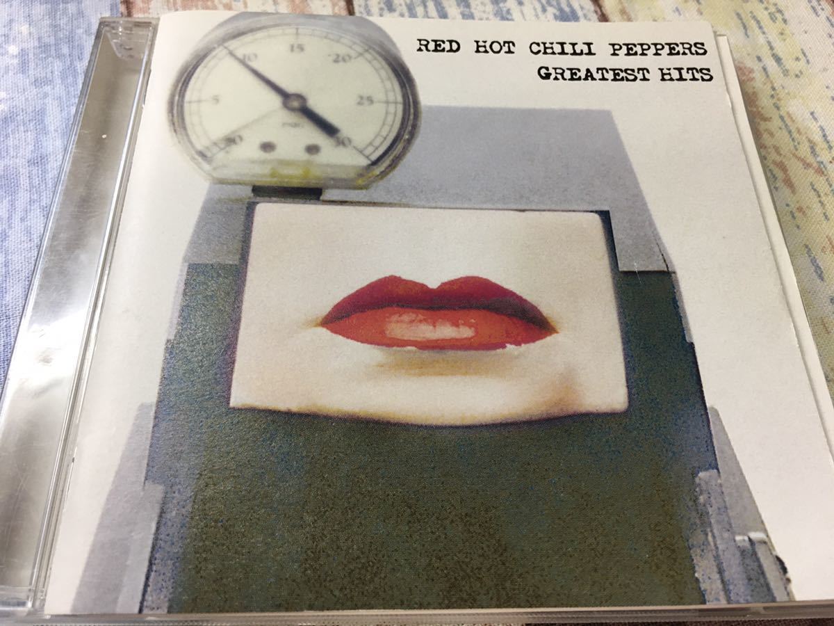 Red Hot Chilli Peppers★中古CD国内盤「レッド・ホット・チリ・ペッパーズ~グレイテスト・ヒッツ」拍卖