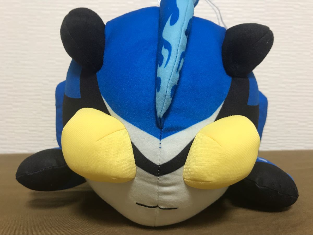 即決!ウルトラマンシリーズ でっかいぬいぐるみ ウルトラマンブル 単品 定形外340円拍卖