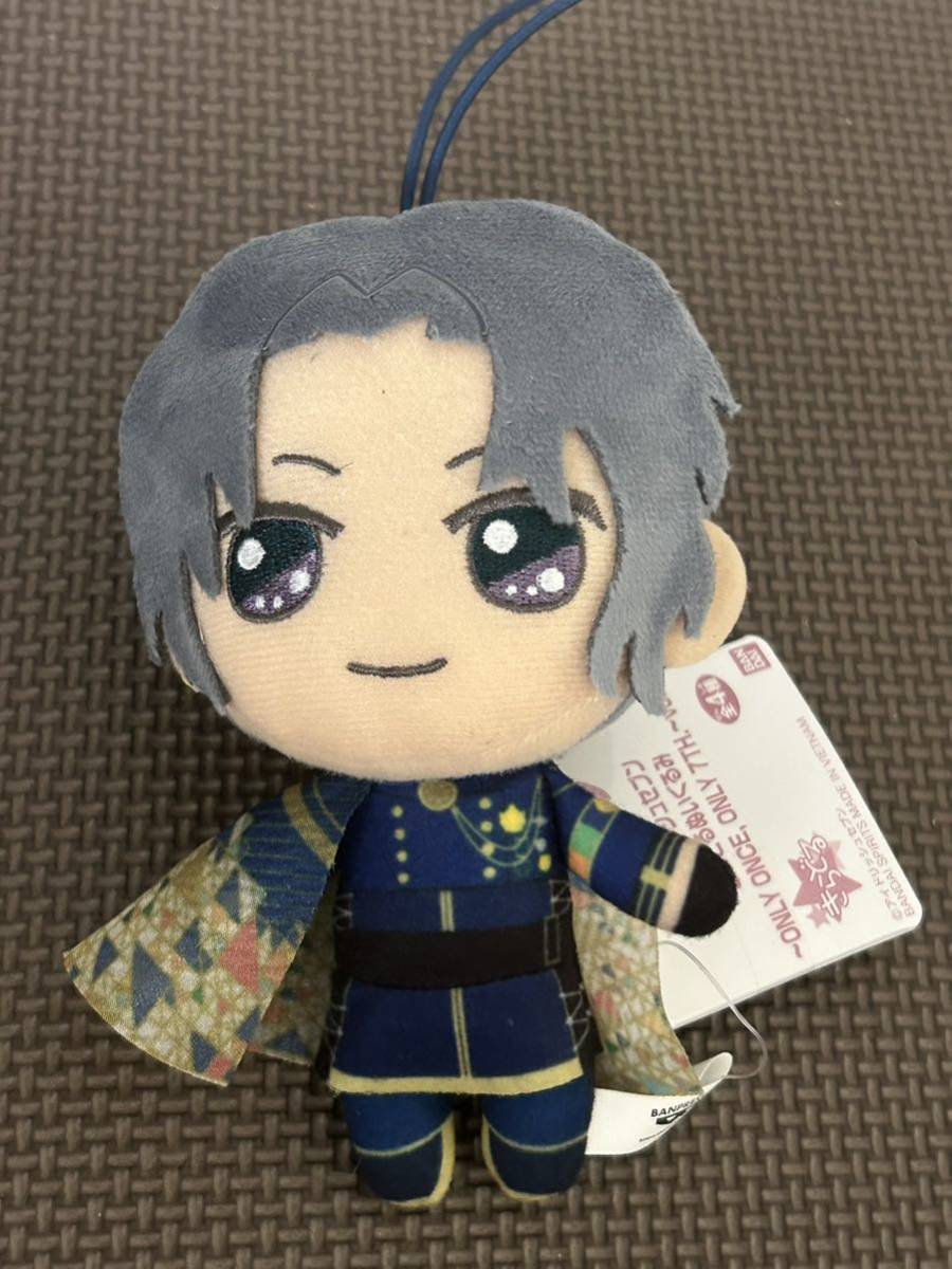 新品・タグ付き【和泉一織(いずみいおり)】単品 アイドリッシュセブン きらどるぬいぐるみ ONLY ONCE, ONLY 7TH.vol.2 定形外220円拍卖