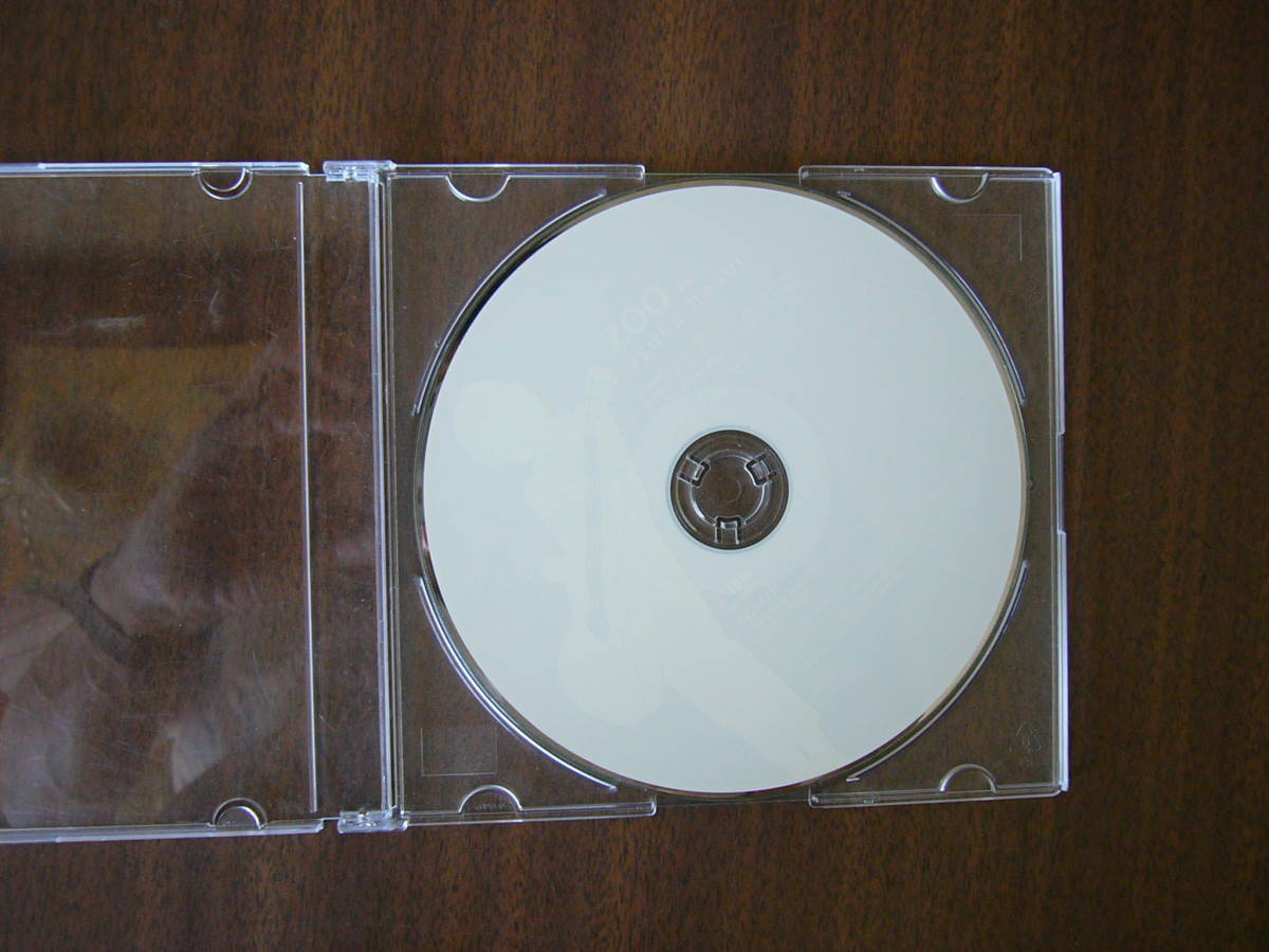 ZOO /蓮井朱夏(syuka hasui) /菅野美穂/デビュー・シングル/「ZOO蓮井朱夏(syuka hasui)」ジャンク:CDのみ拍卖