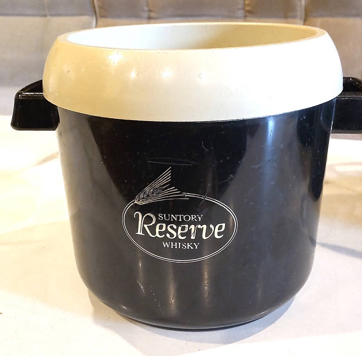 中古!!■サントリーReserve■アイスペール■3個拍卖