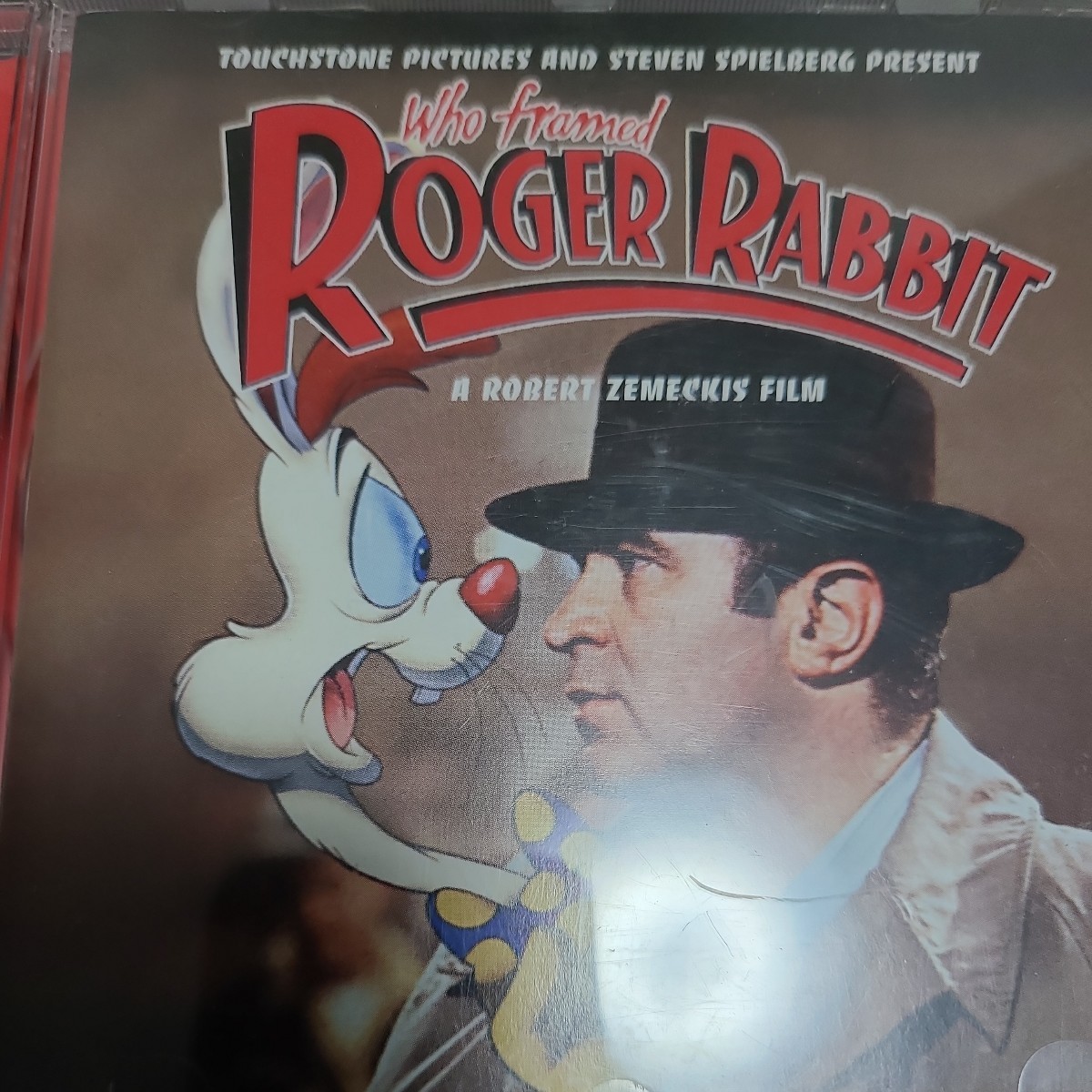 サントラ ロジャー・ラビット アラン・シルヴェストリ拍卖