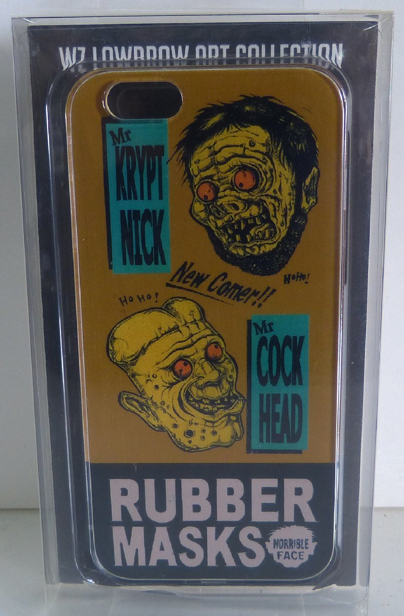 ☆保管品!スマホケース DOUBLE LAUGHIN' Jack_O' iPhone 6/6S iPhone SE (第3世代第2世代) 4.7インチ 66個セット ②☆拍卖