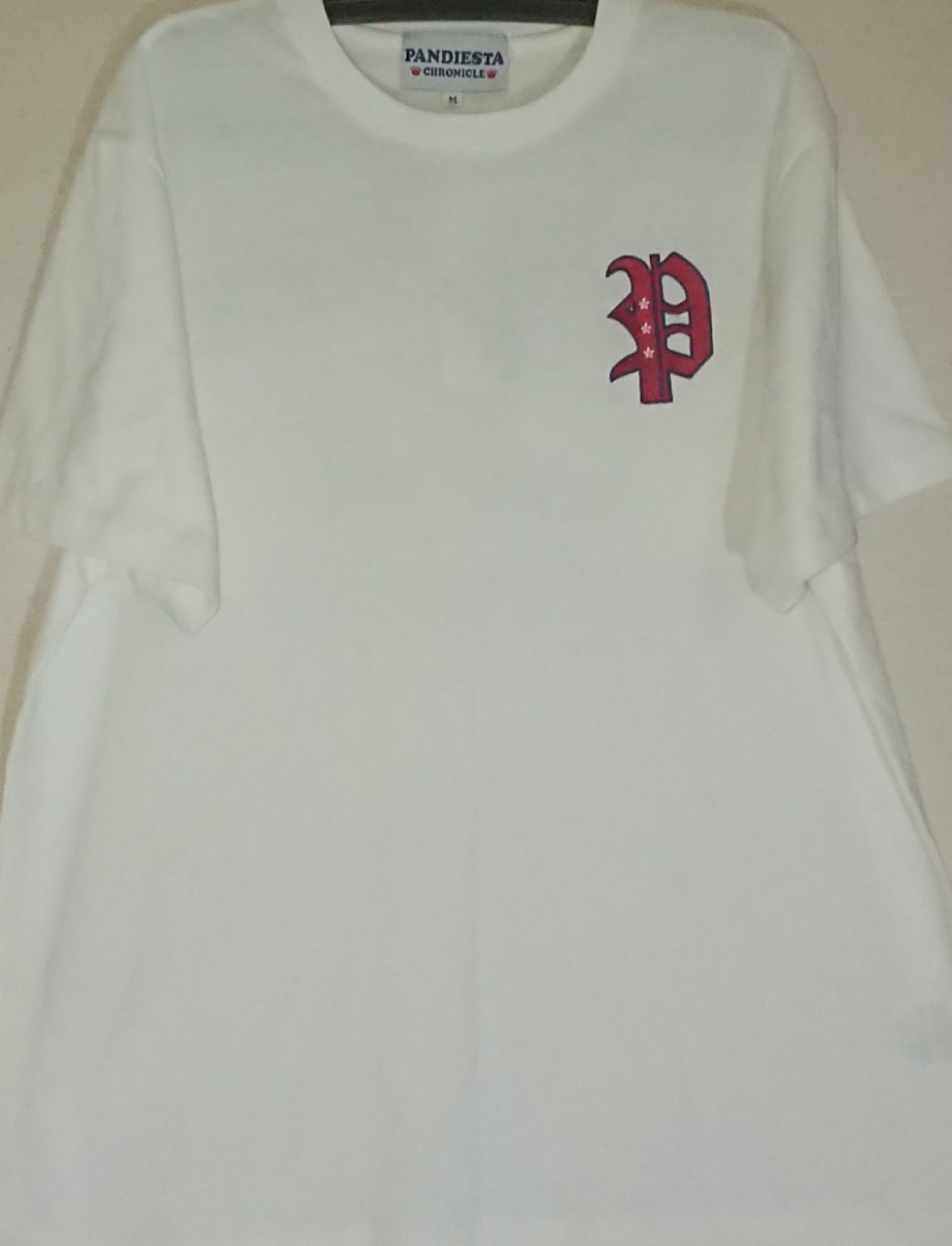 即決 PANDIESTA パンディエスタ メンズTシャツ【M】新品タグ付き 拍卖
