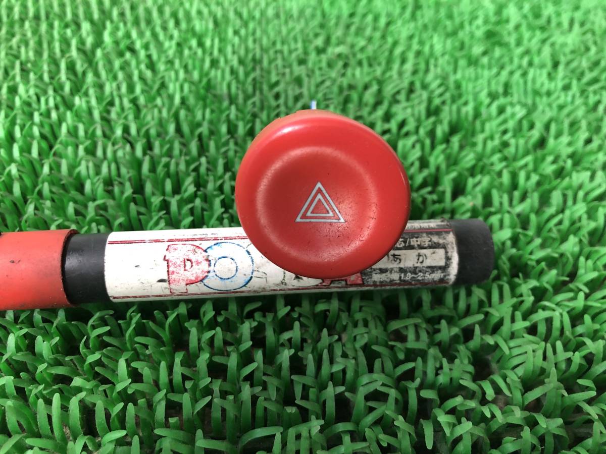 即決値段 動作OK Z2-1 日産 キューブ Z12 純正 ハザードスイッチ ハザード ハザート スイッチ ボタン非常停止拍卖