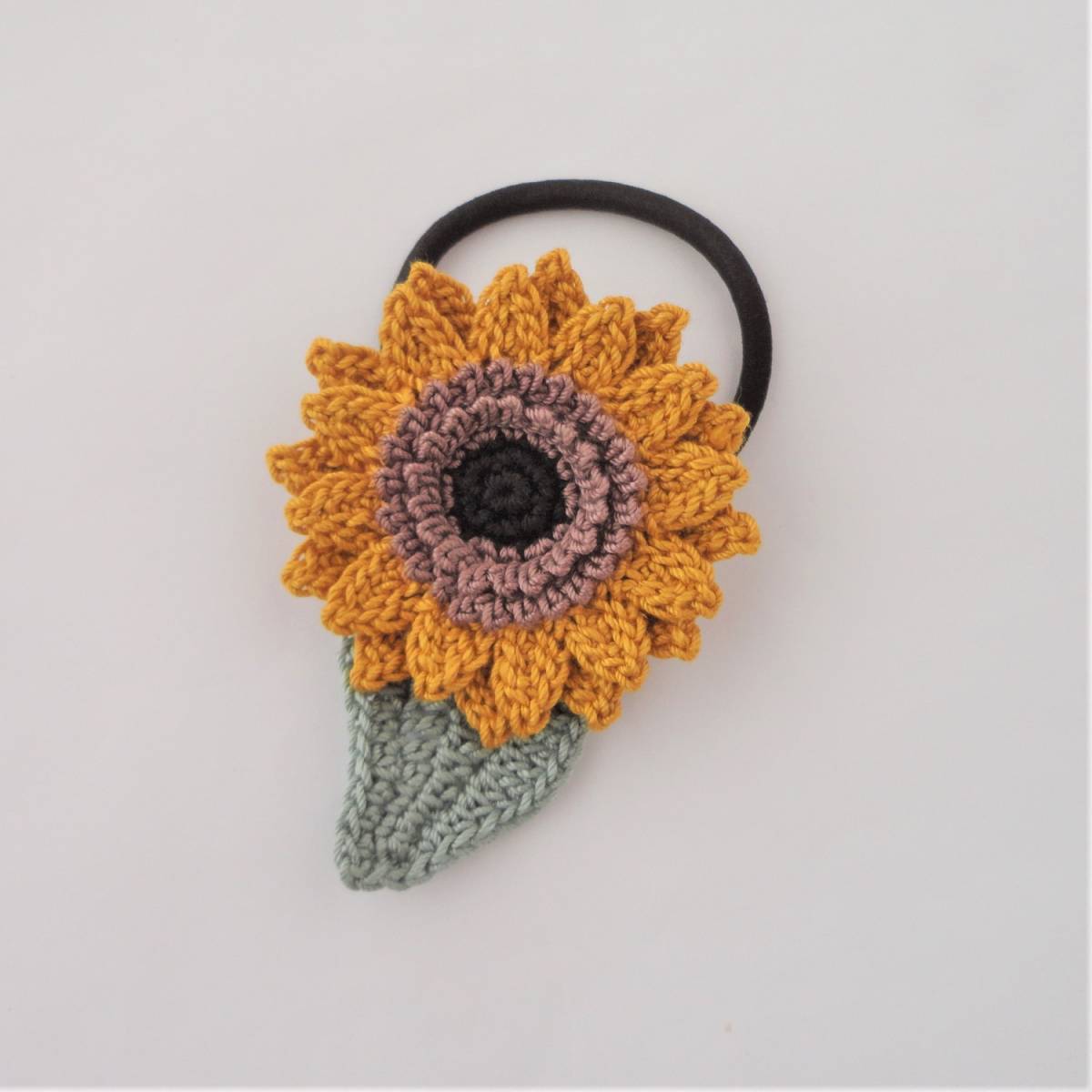 立体感がリアル♪なひまわりのヘアアクセサリー*ヒマワリ*向日葵*サンフラワー*b111*∵再販×17∵拍卖