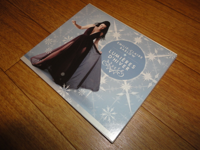♪Emilie-Claire Barlow (エミリー・クレア・バーロウ) Lumieres D'hiver♪拍卖