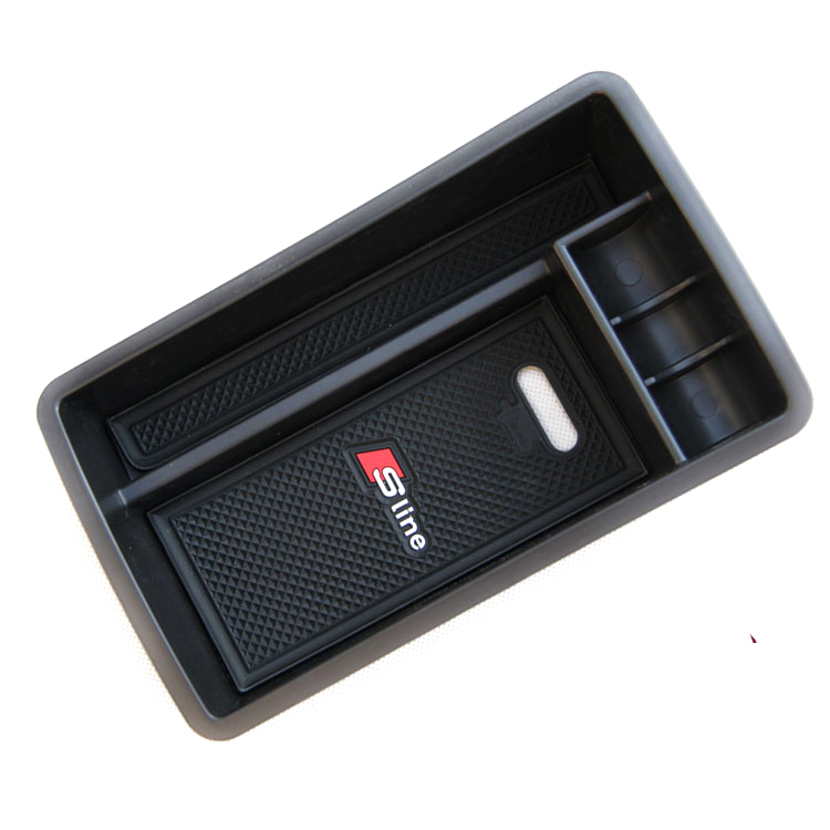 アウディ A3 センター コンソール アームレスト ボックス拍卖