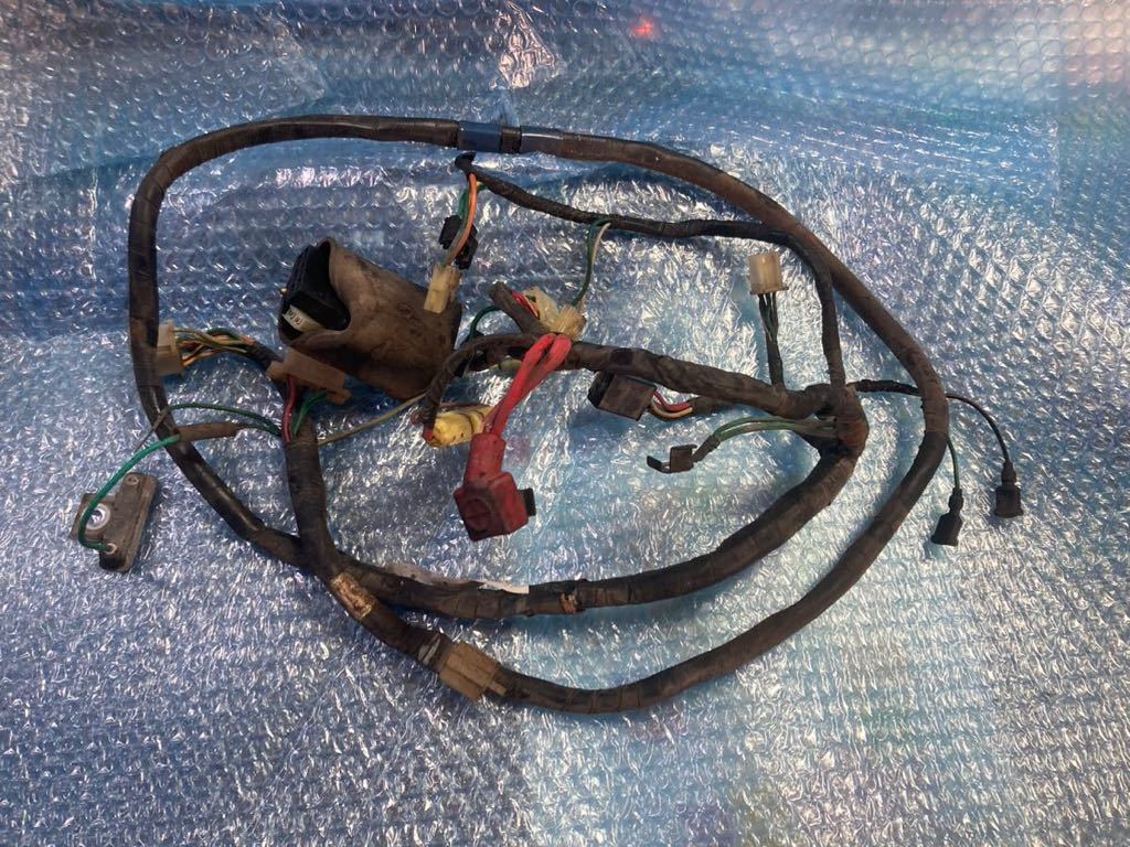 【2379】 スーパーディオ AF27 (152番台〜) 実働 メインハーネス拍卖