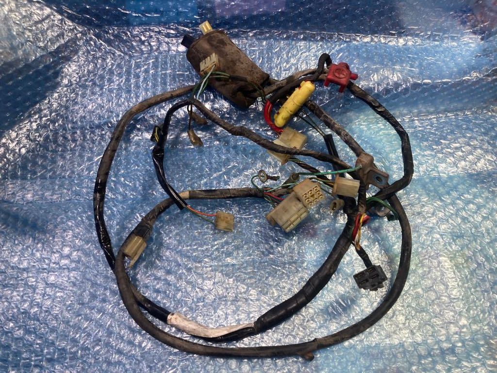 【2394】 スーパーディオ AF27 (224番台〜) 実働 メインハーネス拍卖