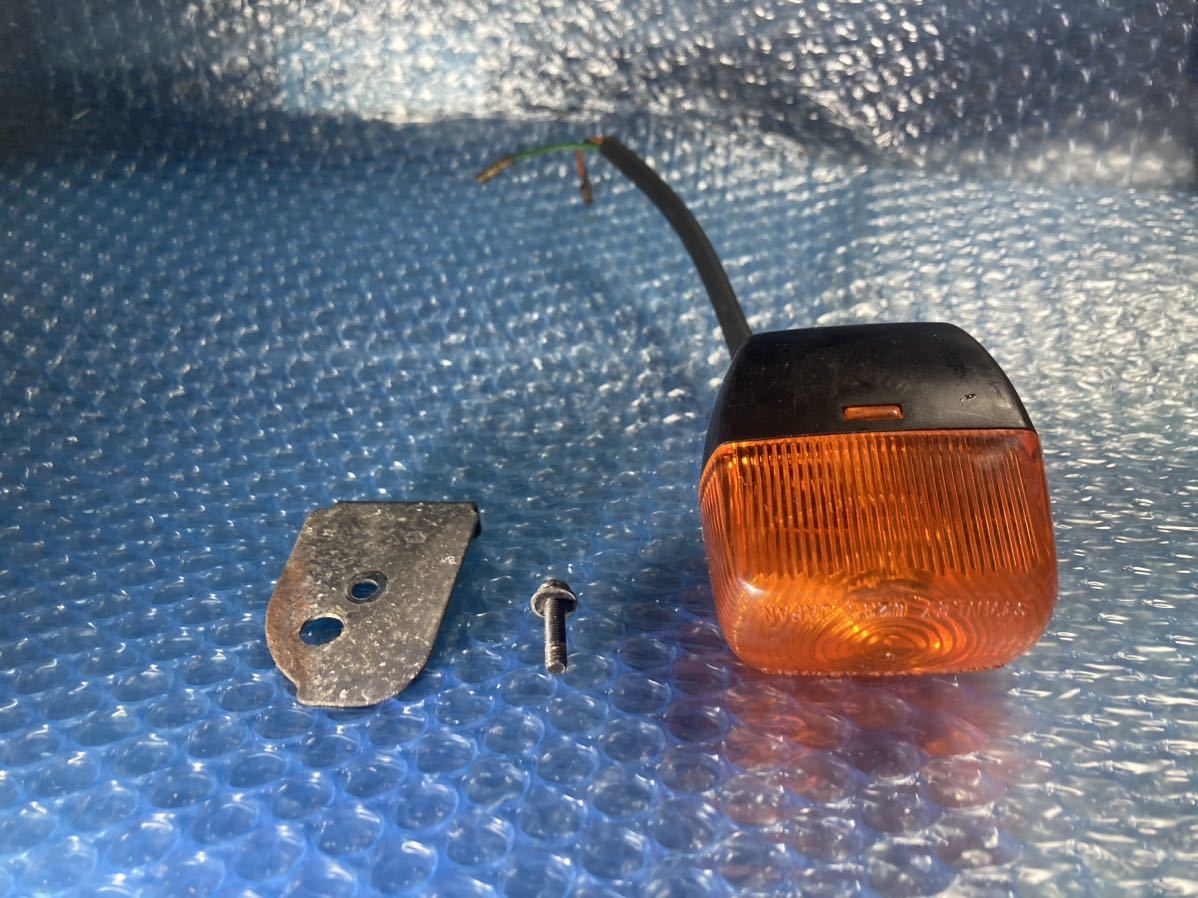 【2312】 NS-1 AC12 純正 フロントウインカー 片方拍卖