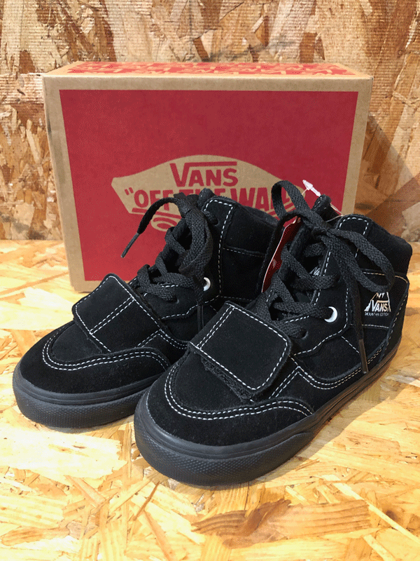 ★VANS KIDS US企画 MOUNT EDITION(14.5cm)拍卖
