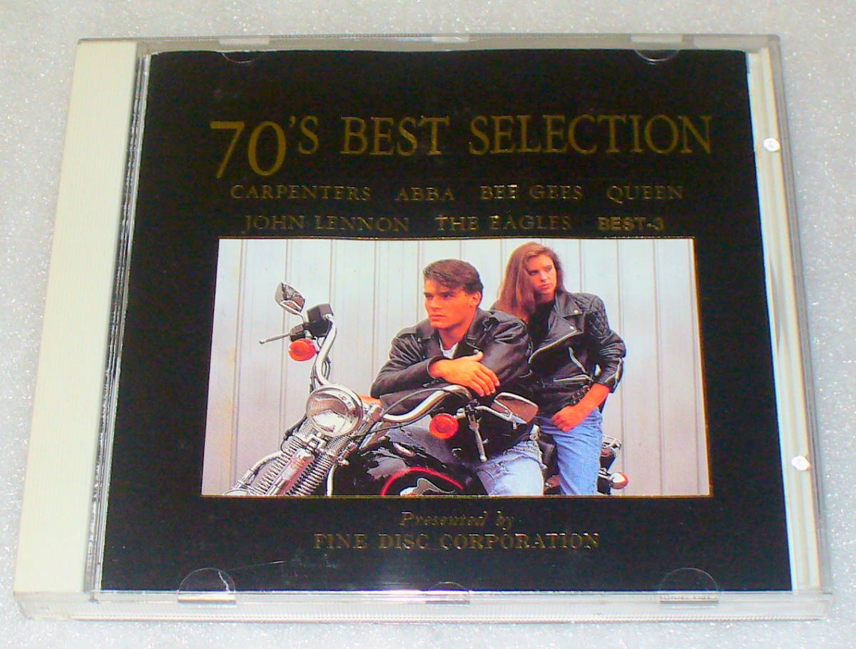 A7■洋楽70年代ベストセレクション ライブ音源◆カーペンターズ/ABBA/ビー・ジーズ/ジョンレノン/イーグルス/クイーン/ELO/ツェッペリン他 拍卖