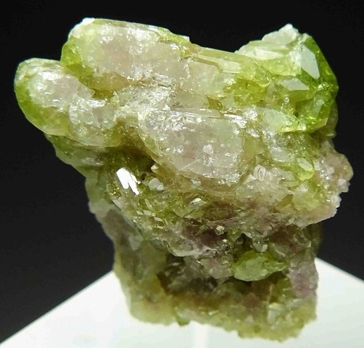 ☆☆ ベスブ石 ベスビアナイト ジェフリー産 <カナダ> 46 ☆☆拍卖