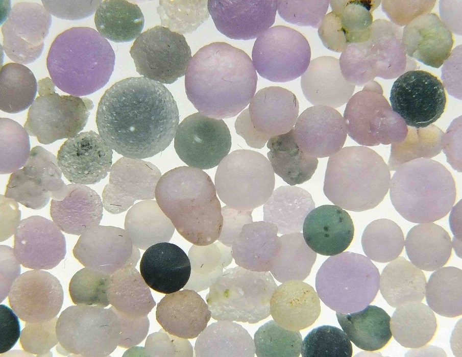 ☆☆ グレープカルセドニー <インドネシア> 22 ☆☆拍卖