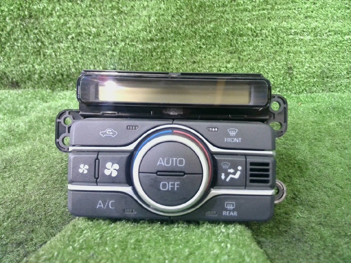 タント 6BA-LA650S エアコン スイッチパネル X KF-VE X07 R3年 55910-B2680拍卖