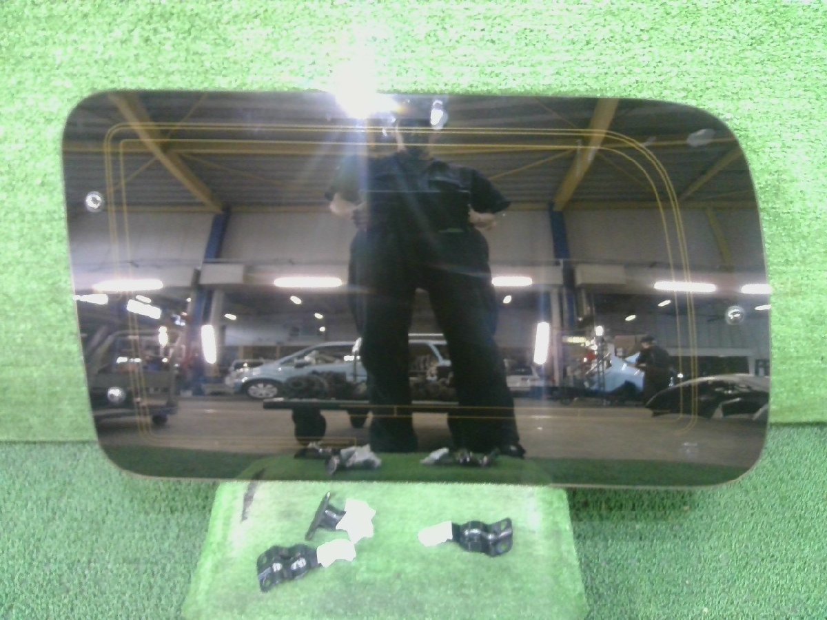 グランドハイエース GF-VCH10W 左クォーターガラス リミテッドエクセレント 7人 5VZ-FE 2FX H12年 62716-26580拍卖