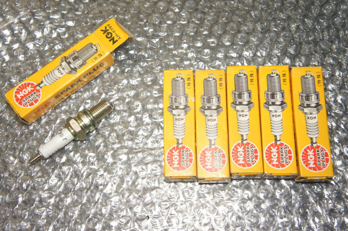 NGK スパークプラグ 未使用6本 J10A拍卖