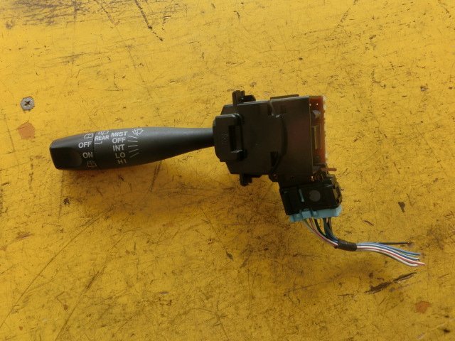 ★中期 アクティバン ワイパー スイッチ 平成24年 EBD-HH5 レバー 10.4万㎞ 2WD SDX 即決あり拍卖