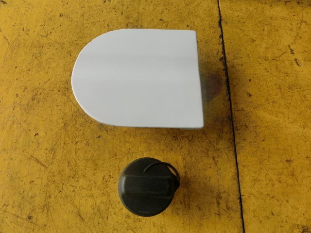 ★中期 アクティバン 給油口 フタ NH578 平成24年 EBD-HH5 フューエルリッド 10.4万㎞ 2WD SDX 即決あり拍卖