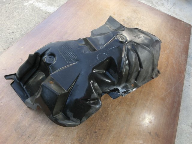 中期 アクティバン 左 ライナー 平成24年 EBD-HH5 フロント フェンダー 74151-S3A-J010 10.4万㎞ 2WD SDX 即決あり ii拍卖