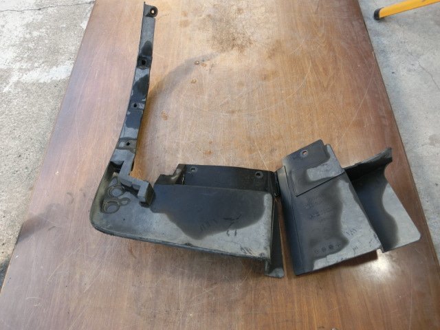 中期 アクティバン 右 マッド ガード 平成24年 EBD-HH5 フロント 泥除け 10.4万㎞ 2WD SDX 即決あり ii拍卖