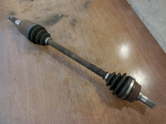 中期 アクティバン 左 ドライブ シャフト 平成24年 EBD-HH5 リア 10.4万㎞ 2WD SDX 即決あり ii拍卖