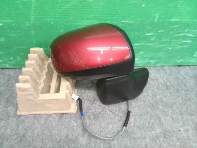 キャスト DBA-LA250S 右ドアミラー スタイルX SA2 87910-B2K30拍卖