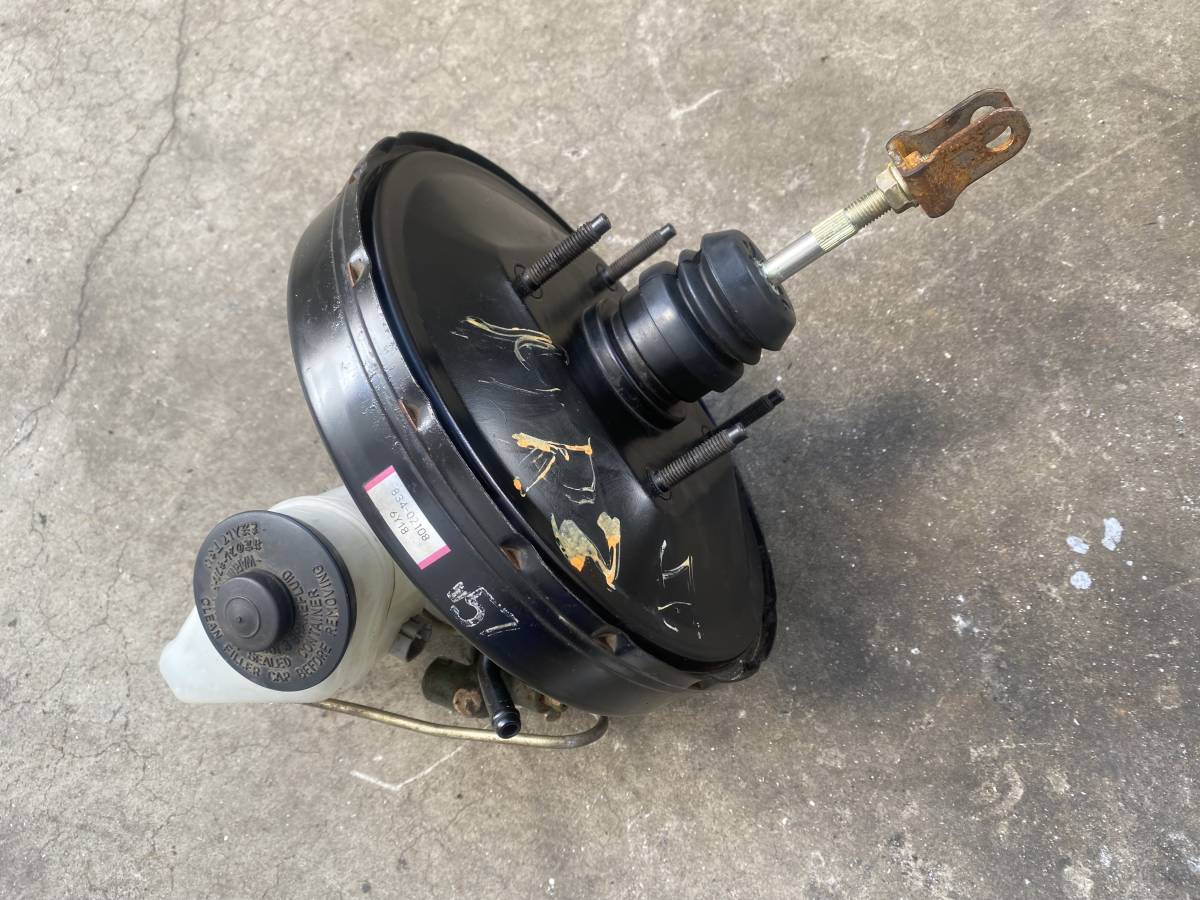 トヨタ MR2 マスターシリンダー SW20 3S-GTE 後期 ターボ拍卖