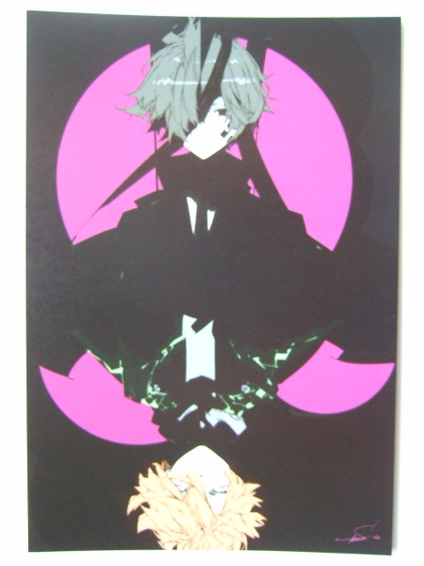 ワンダーグー 限定 文豪ストレイドッグス 太宰、中也、十五歳 2巻 ポストカード 230805 特典 WonderGOO 非売品 イラストカード 文スト拍卖