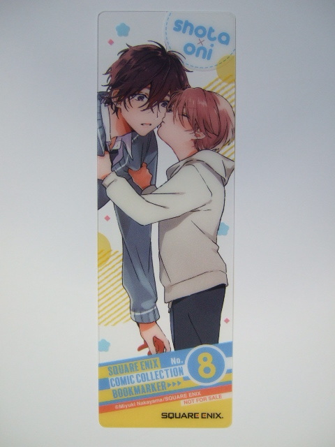 書店限定 コミッパ ショタおに クリアしおり 230805 特典 WonderGOO 非売品 イラストカード イラストペーパー拍卖