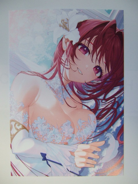 ワンダーグー 限定 天空の城をもらったので異世界で楽しく遊びたい 8巻 ポストカード 230825 特典 WonderGOO 非売品 イラストカード拍卖