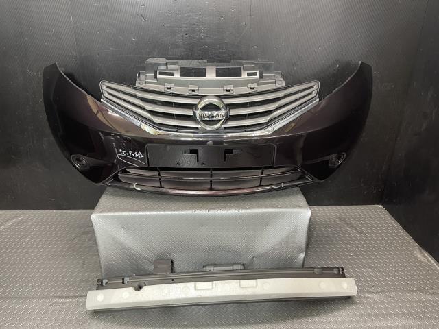 ノート E12 フロント バンパー 62022-3VA0E拍卖