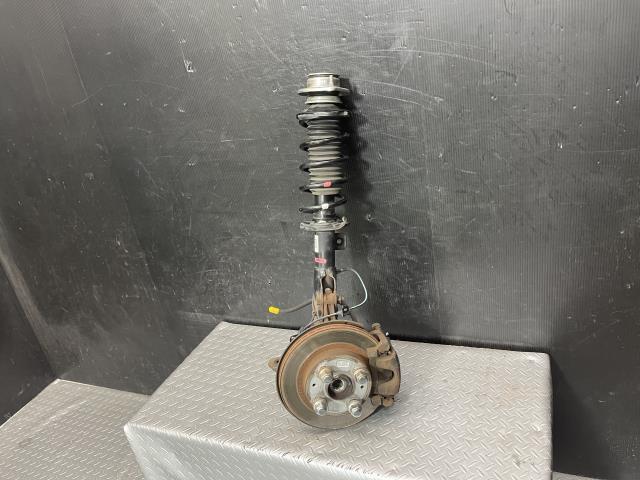 ウェイク LA700S 右 フロント ストラット サスペンション 48510-B9170 ナックル付拍卖