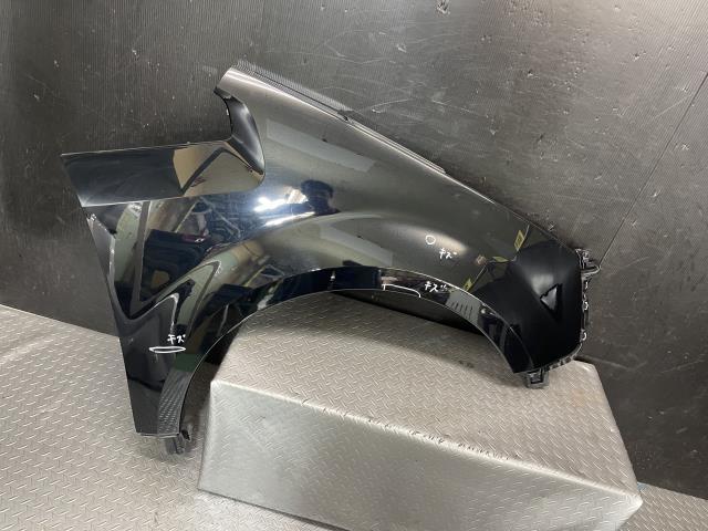 デリカD5 CV5W 右 フロント フェンダー パネル 5220D158 X24拍卖