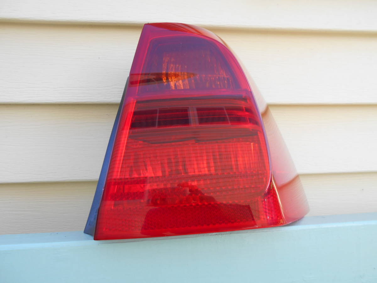 BMW E91 純正 右 テールランプ 63217160062 テール テールライト ■ 6082202拍卖