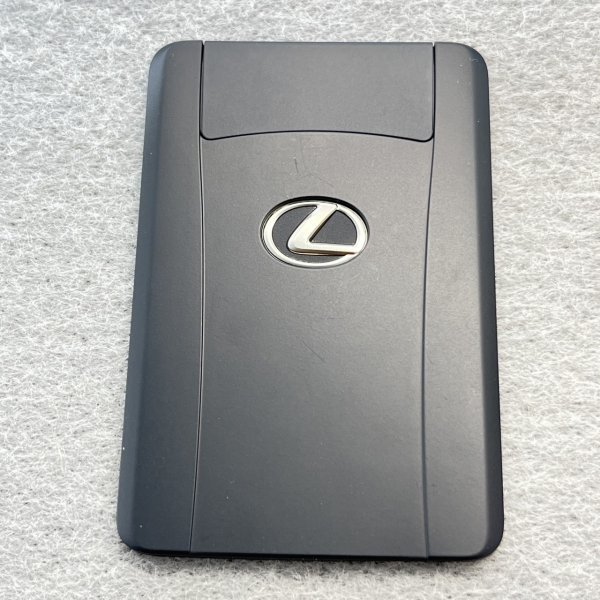 【別途キーカット可】初期化済 レクサス スマートキー カードキー トヨタ 30系アルファード ヴェルファイア プリウス50系 C-HR拍卖