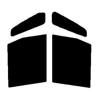 断熱クリアー 運転席、助手席 N-BOX JF1・JF2 カット済みフィルム拍卖