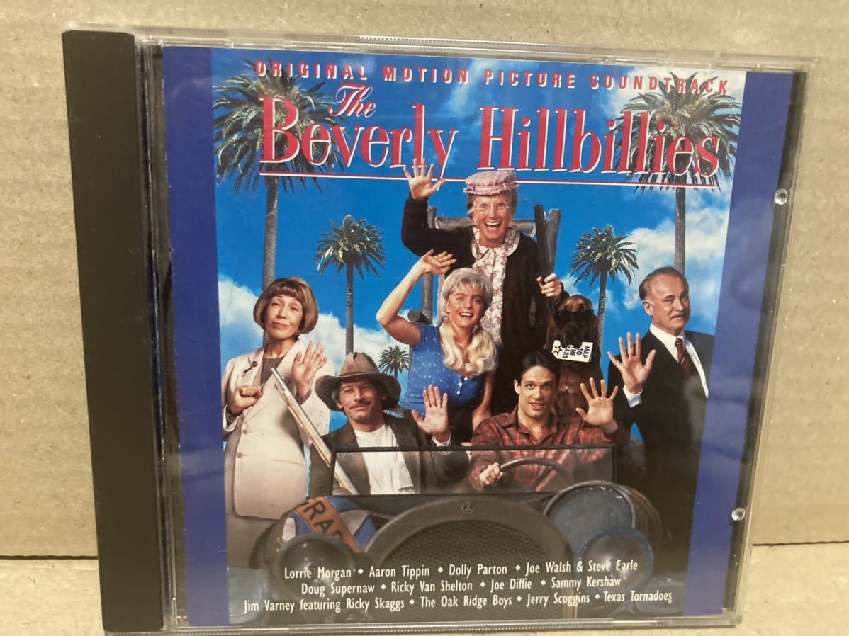 OST【THE BEVERLY HILLBILLIES】サントラ/カントリー/COUNTRY拍卖