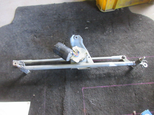 ★R5G7519 VWゴルフGTI 純正フロントワイパーモーター リンク付 1HABF 1H2E 修理やストック等に拍卖