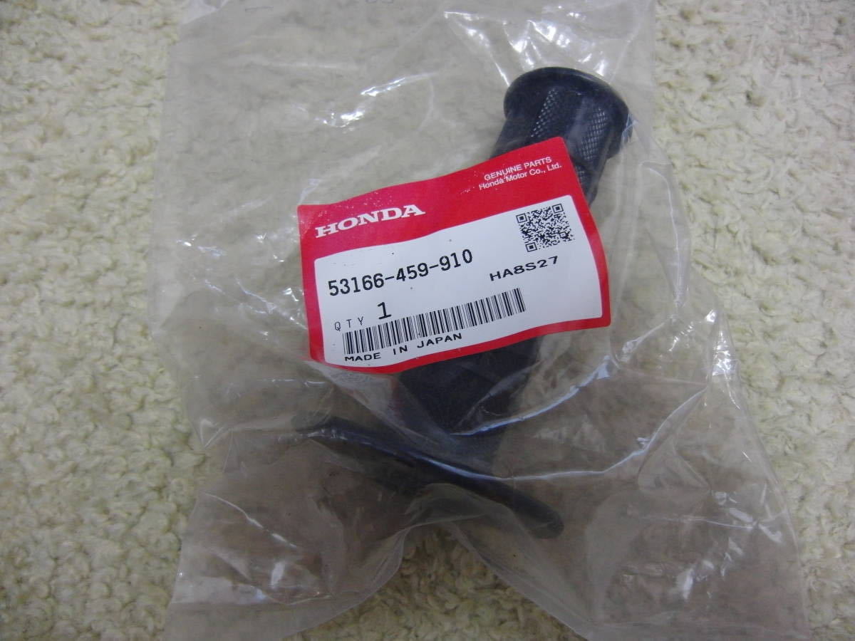 未使用 ct110 ホンダ 純正品 左側ハンドルグリップ 53166-459-910 ハンターカブ拍卖