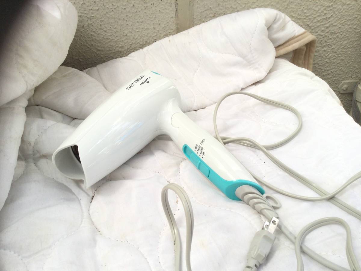 ヘアードライヤー DR-S10 IZUMI拍卖