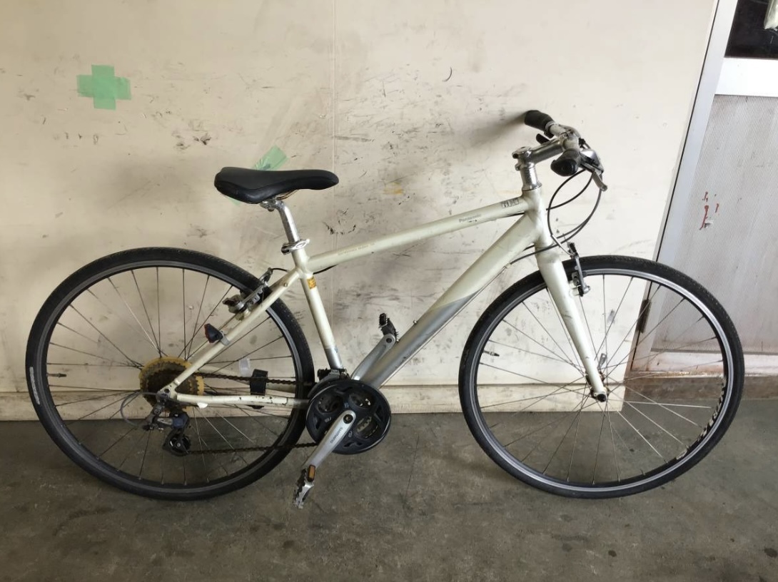 497★岐阜発 SPRING BOK TA/B-PKTA744F/7段変速/Panasonic/パナソニック/スプリングボック/サドル破れ有り/走行確認/現状品 R5.6/13★拍卖