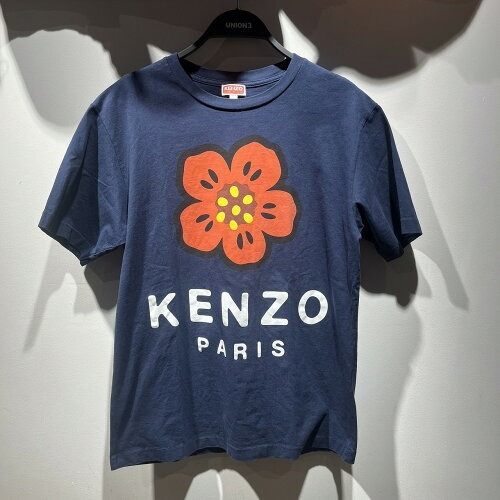 KENZO PARIS BOKE FLOWER S/S T-SHIRT FC65TS4074SO ケンゾー Tシャツ TEE拍卖