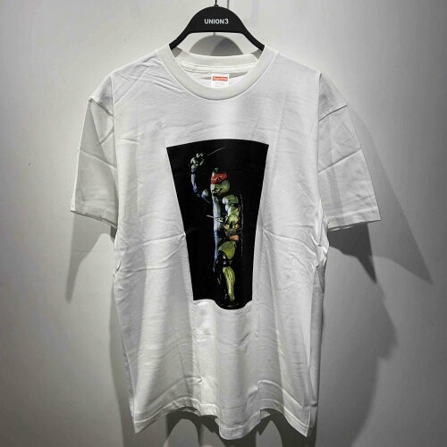 SUPREME 21ss Raphael Tee Size-M シュプリーム ラファエル タートルズ 半袖Tシャツ拍卖