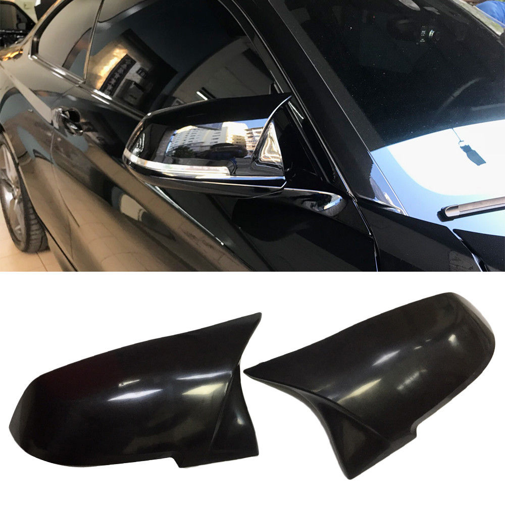 BMW 1 2 3 4シリーズ ドアミラーカバー交換式 F20 F21 F22 F23 F87 F30 F31 F34 F32 F33 F36 E84 ABS 素地 拍卖