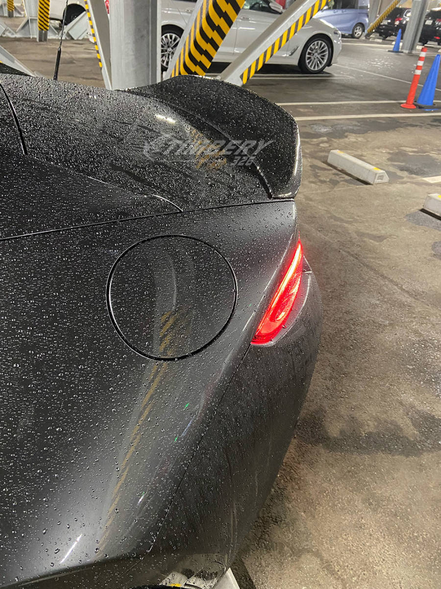 マツダ ロードスターRF MX-5 ND系 4代目 リアトランクスポイラー純正塗装付 DB TYPE拍卖